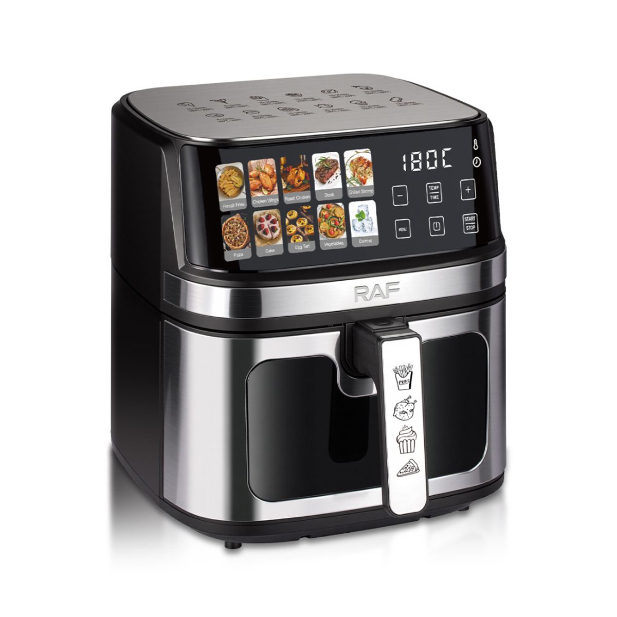 GENERICO - FREIDORA ELÉCTRICA DE AIRE