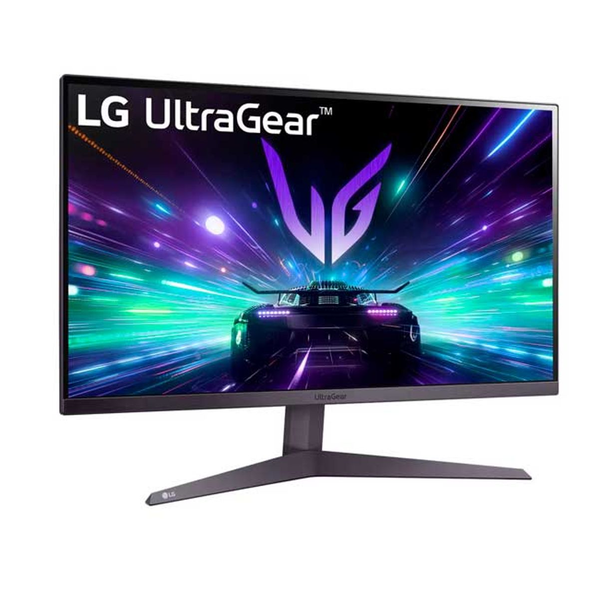LG - Monitor LG UltraGear 27GS50F-B 27 FHD 180Hz 1ms HDR10 FreeSync