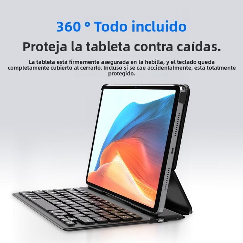 LENOVO - Tablet Lenovo Xiaoxin Pad11 2025 Nueva RAM 8GB 128GB Keyboard+Protective Case+Stylus