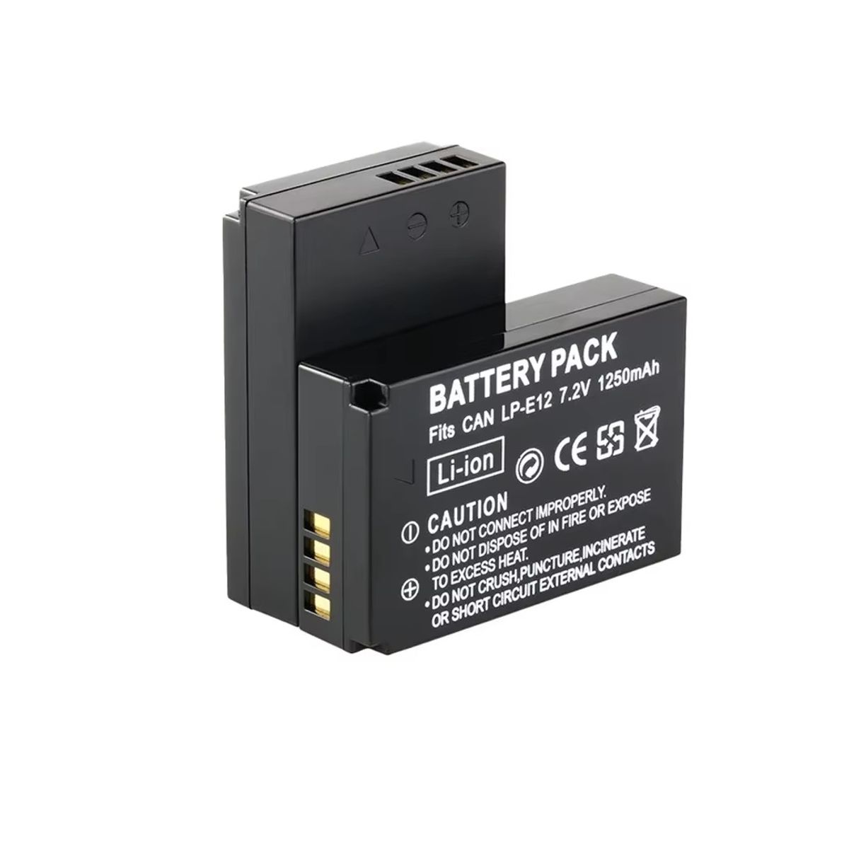 GENERICO - Bateria LP-E12 generico