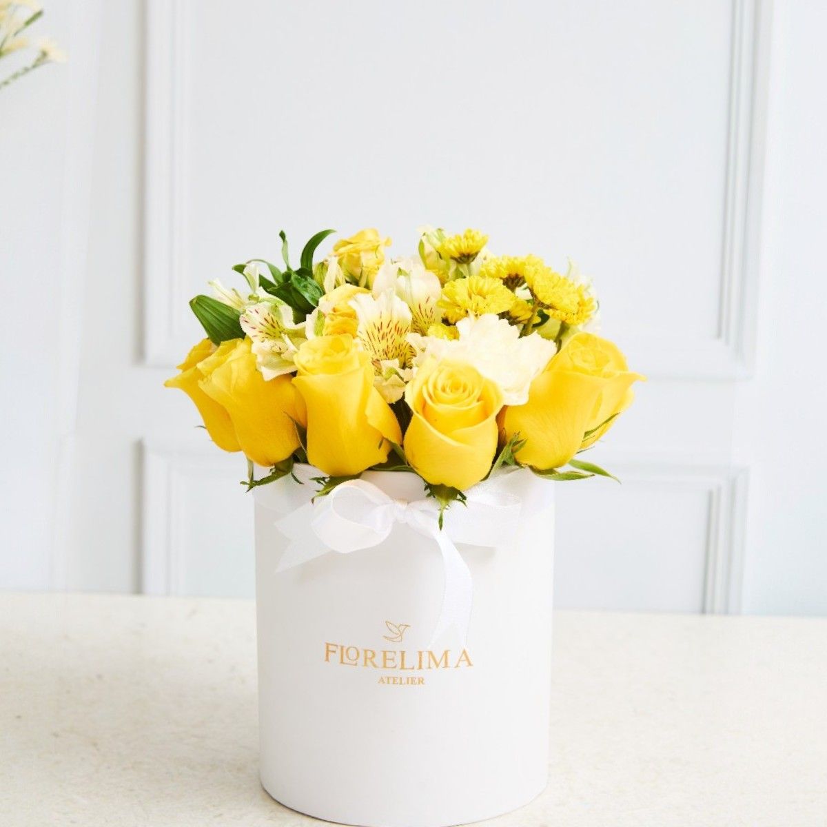 GENERICO - Box Cuento Dorado - Florelima Atelier