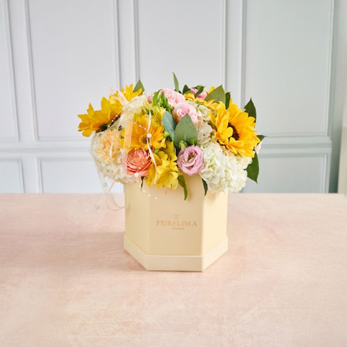 GENERICO - Box Sueño Floral - Florelima Atelier