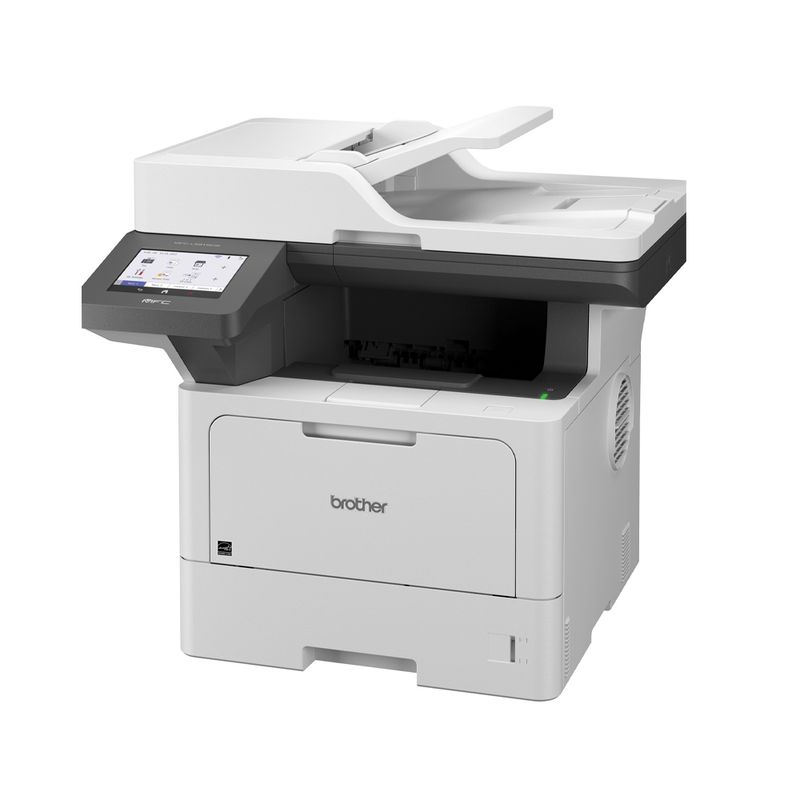 BROTHER - Impresora Multifuncional Láser Color Brother DCP-L3560CDW - Rápida C