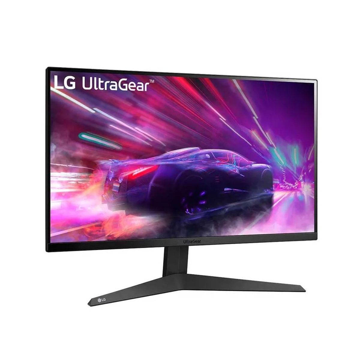 LG - Monitor Lg Led Gaming 24” 24Gq50F-B - 165Hz, 1Ms, Full Hd, Ideal Para Juegos Y Alta Veloci