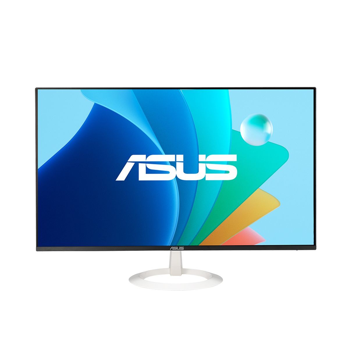 ASUS - Monitor Asus Vz24Ehf Full Hd 24" Ips, Diseño Delgado, Conectividad Hdmi Y Vga, Color Negro