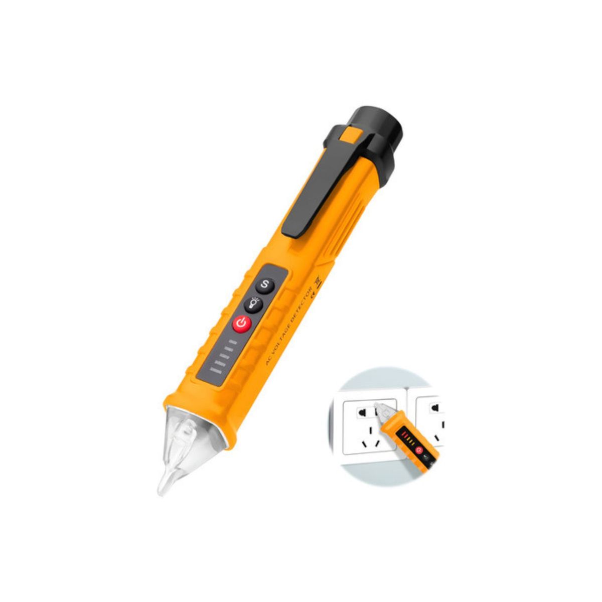 OEM - Detector De Voltaje Eléctrico Portable