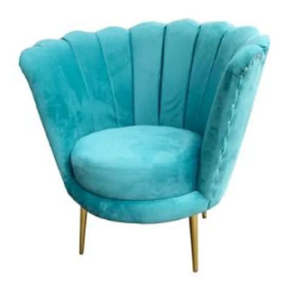 GENERICO - Butaca Abanico Tapizada