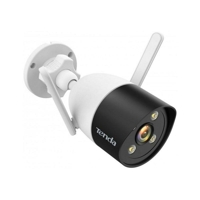 TENDA - CAMARA TENDA RT3-WCA 1080P EXTERIOR WI-FI 2MP IP66 PN VIATNVRT3-WCA
