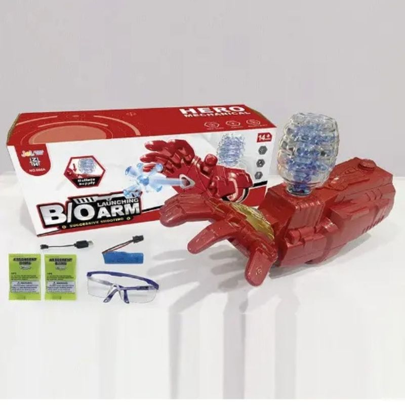 PRO - Brazo Lanzador Hidrogel