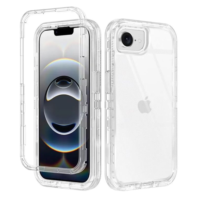 GENERICO - CASE FUNDA IPHONE 16E  ANTISHOCK 360