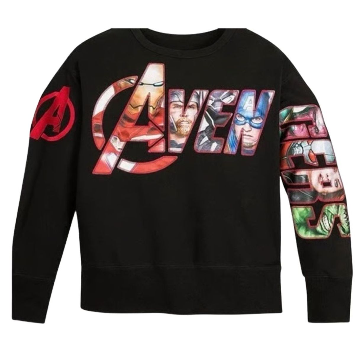 DISNEY CLASICOS - Polera Avengers Mujer Disney Store