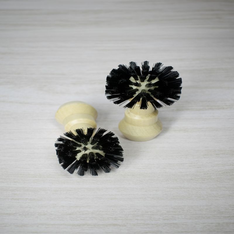 GENERICO - ESCOBILLA LIMPIAFILTRO 51- 53MM