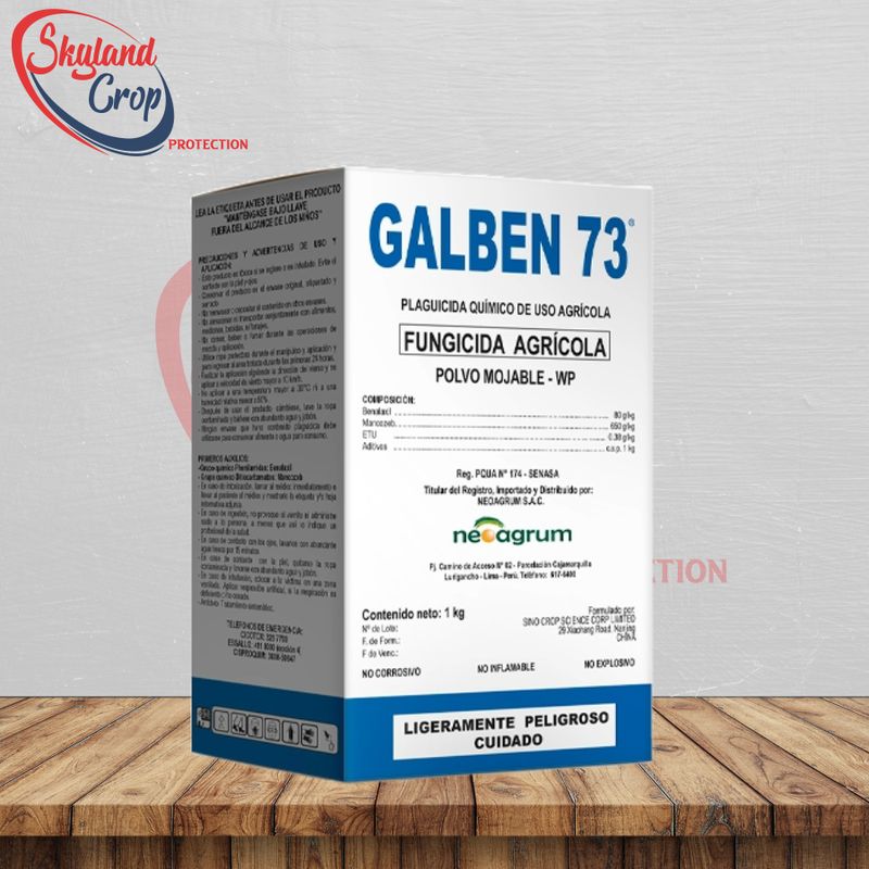 GENERICO - GALBEN 1KG FUNGICIDA AGRÍCOLA