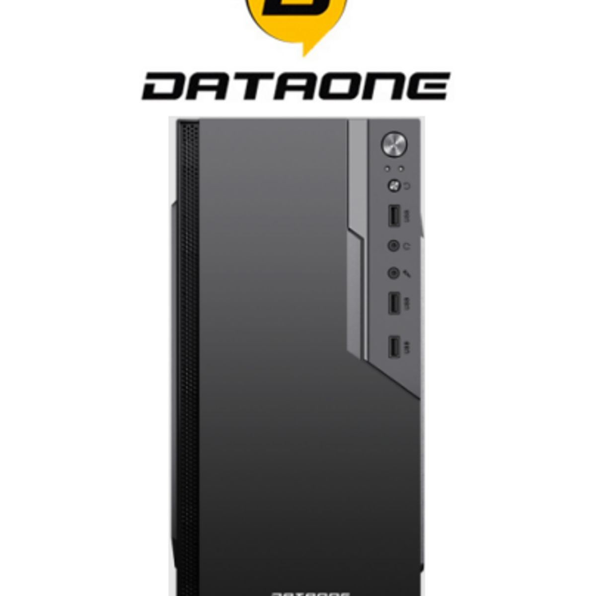 DATAONE - Case micro ATX NOVA T22 + Fuente 230W DATAONE