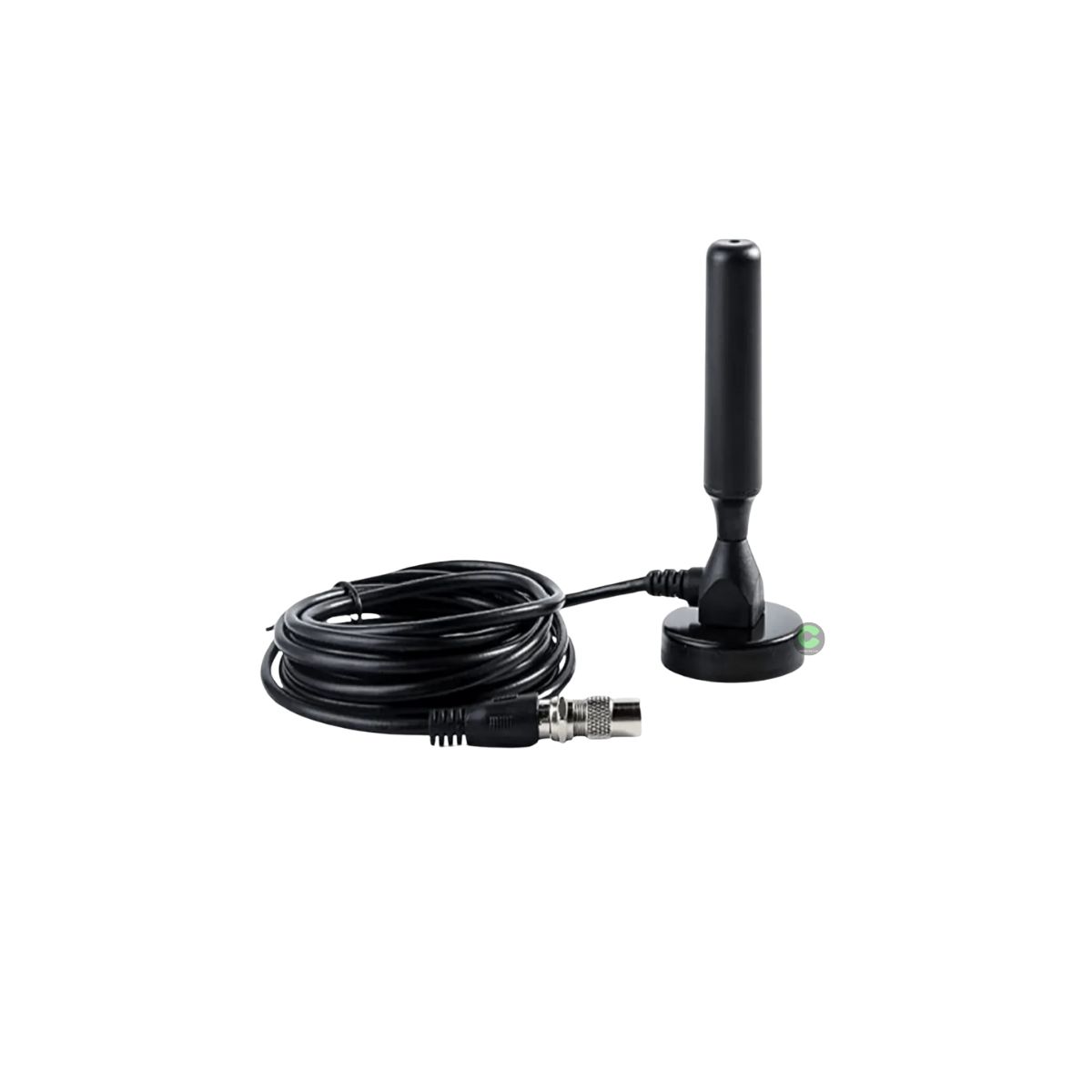 GENERICO - Antena HD Digital Base Magnética 5m ISDB-T