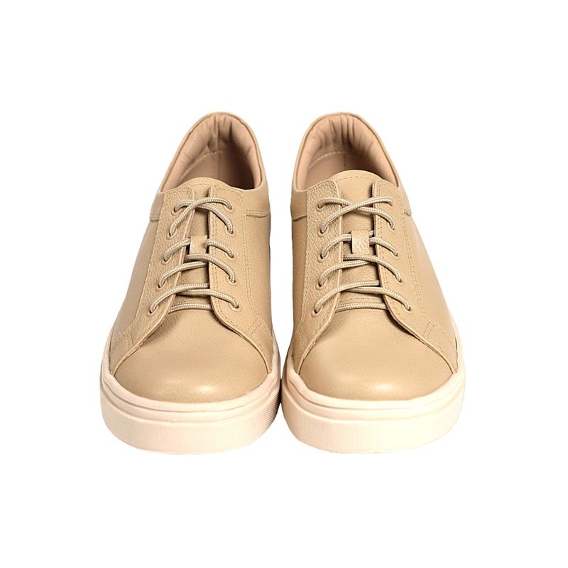 ESTODAS - Zapatillas Estodas Sneaker 31 Nude