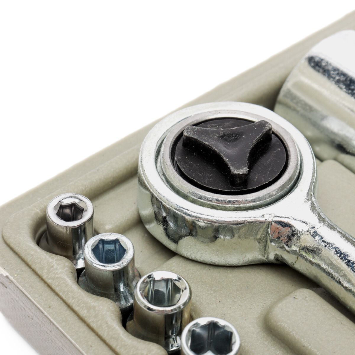 GENERICO - Set Dados 40 Piezas Juego De Herramientas