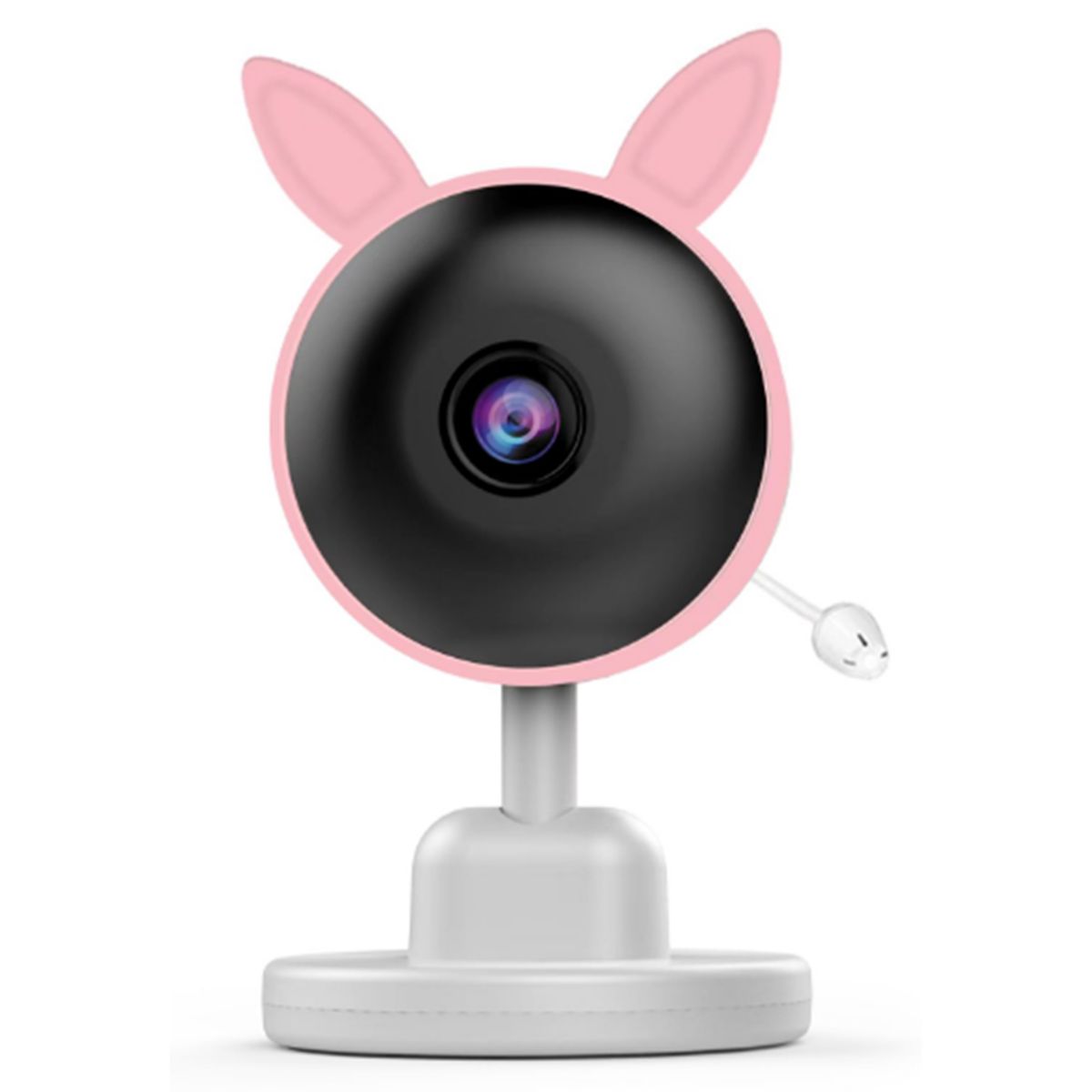 Cámara de vigilancia WiFi para bebés SEISA, marca SEISA - Foto Principal