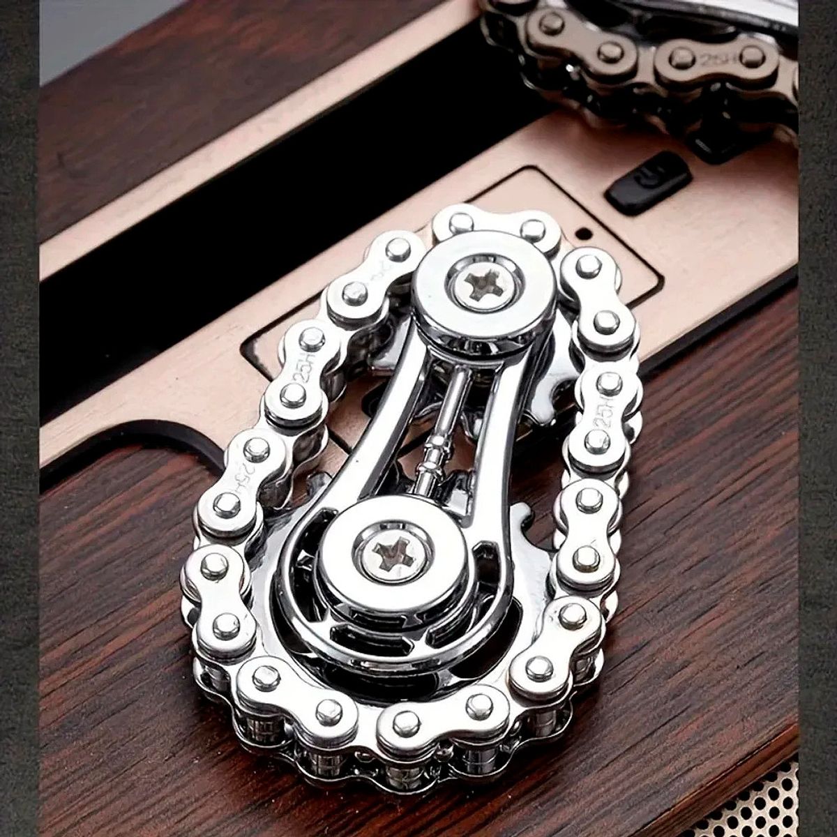 GENERICO - Spinner Transmision Ideal Para Aliviar El Estrés Y Ansiedad