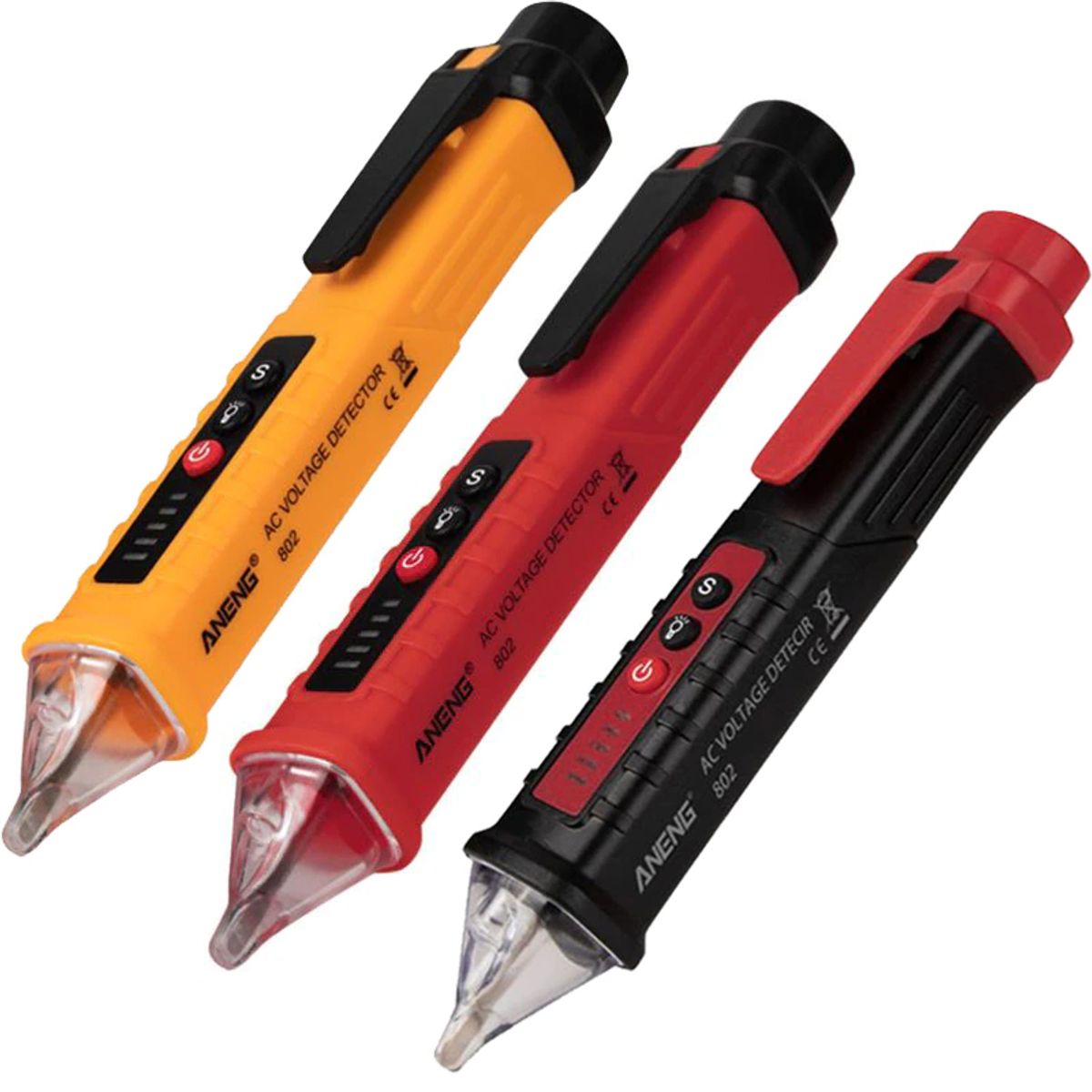 GENERICO - Detector de voltaje digital