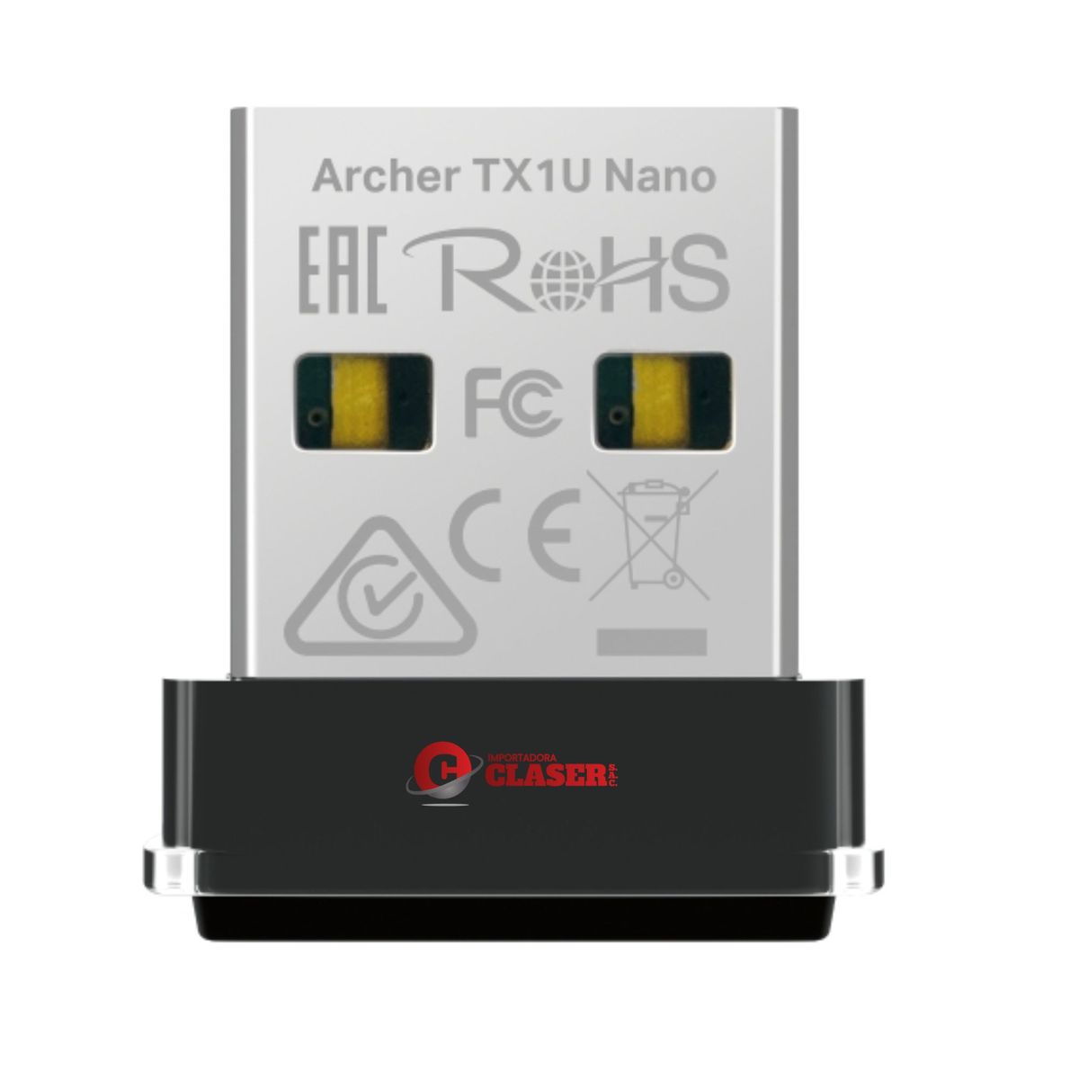 TP LINK - ADAPTADOR USB WIFI TP-LINK ARCHER TX1U NANO AX300