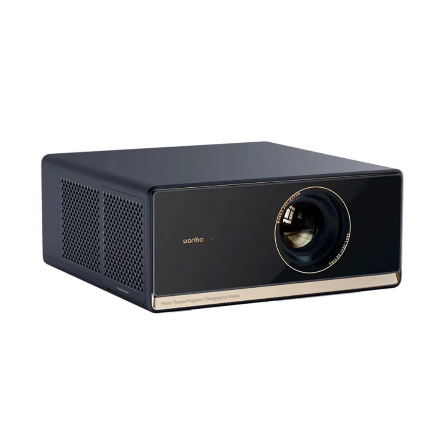 Proyector Wanbo X5 Pro 1100 Ansi WiFi Google TV Certificado WANBO