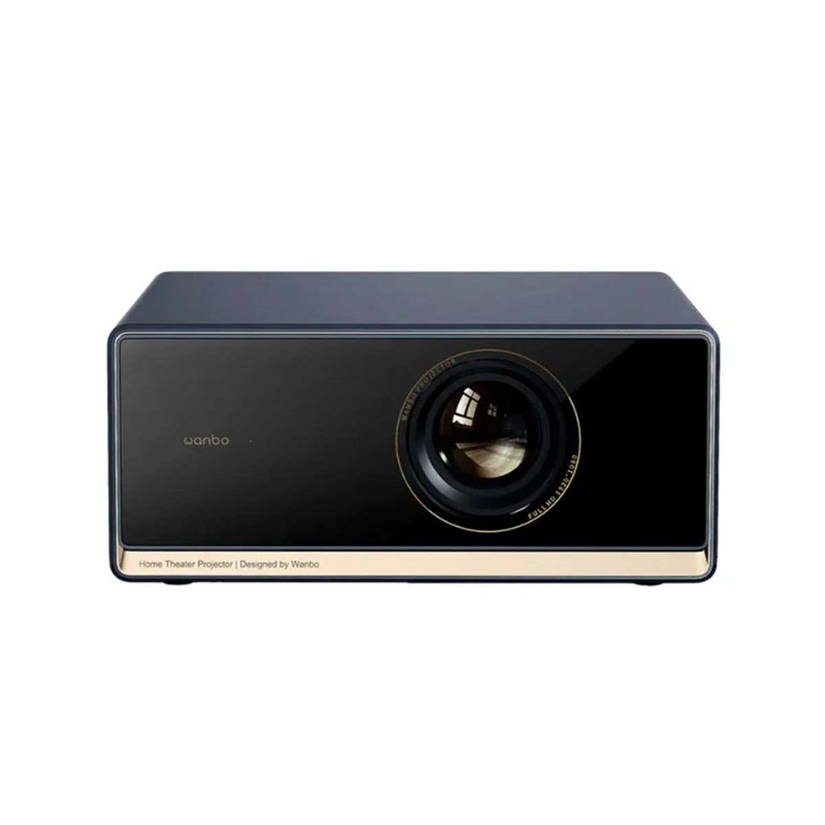 WANBO - Proyector Wanbo X5 Pro 1100 Ansi WiFi Google TV Certificado