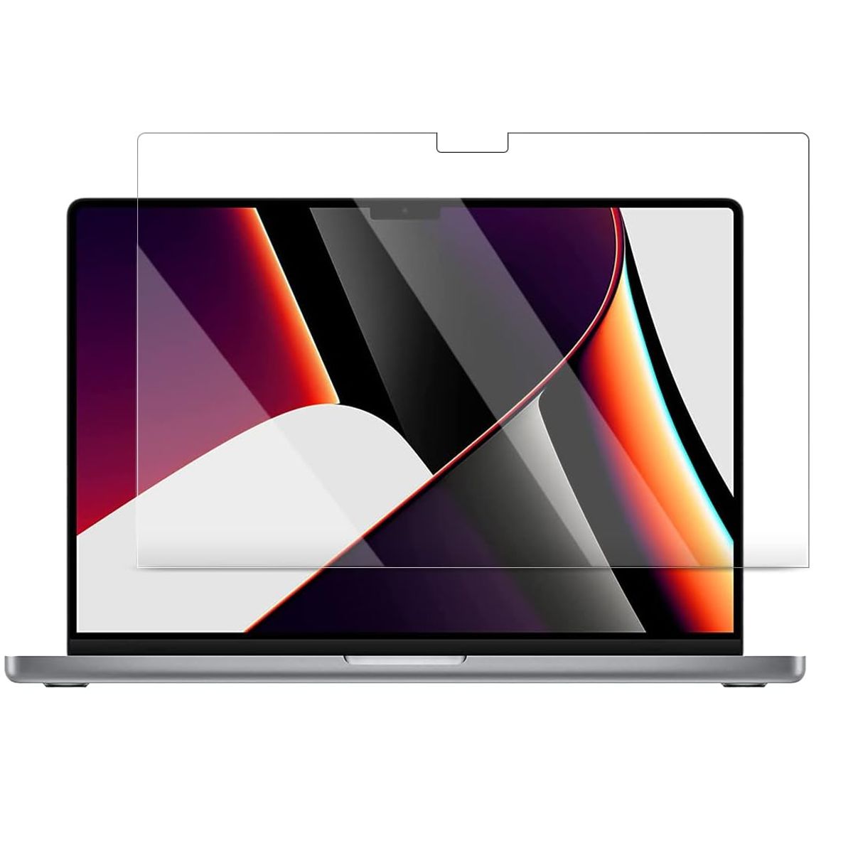GENERICO - Mica Protector Pantalla Para Macbook pro 14 m4 m3 m2 m1