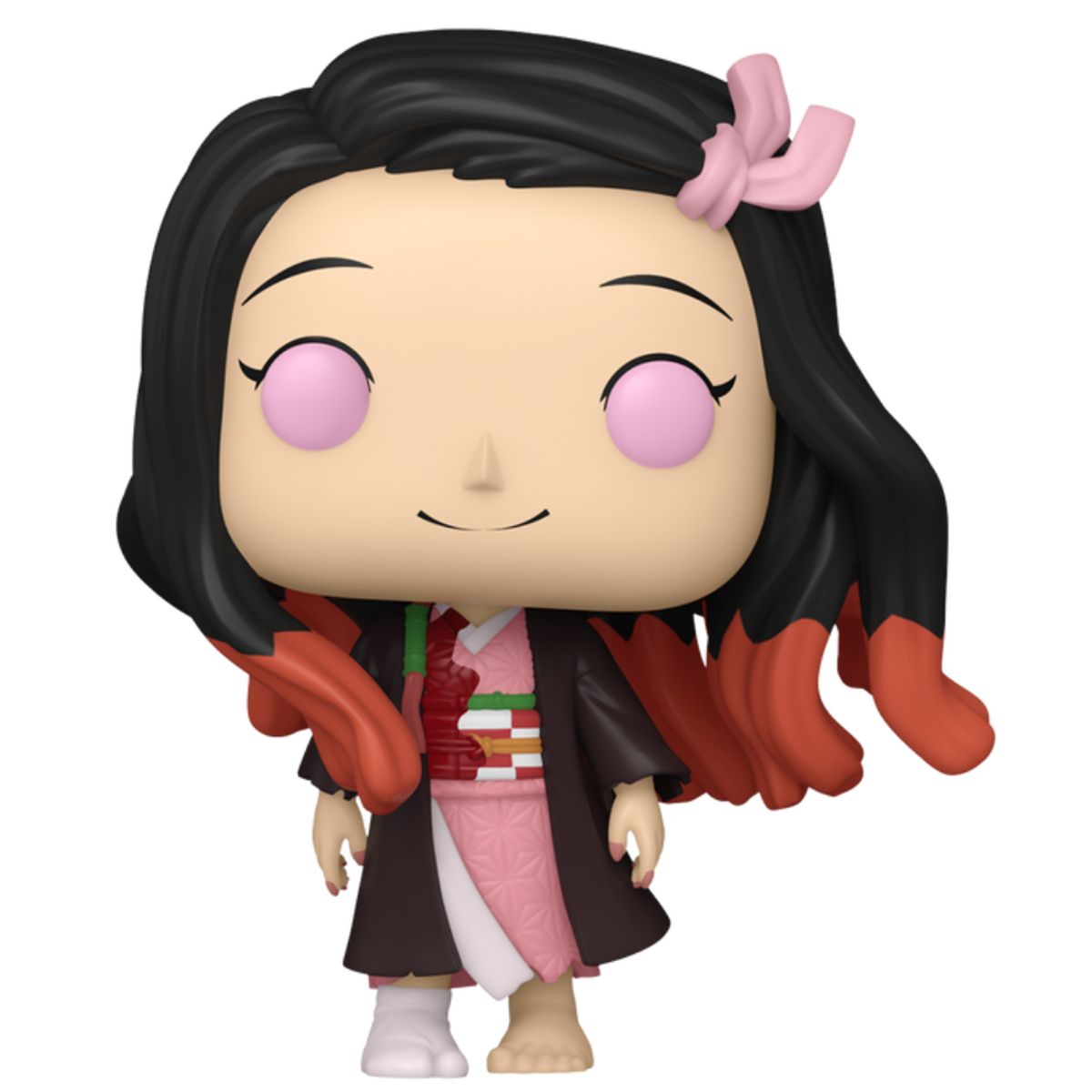 FUNKO - Funko Pop Nezuko Kamado Sonriendo Demon Slayer