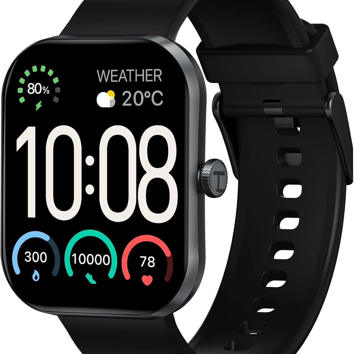 HAYLOU - Smartwatch Haylou Watch S6  2025 No Xiaomi No Miband