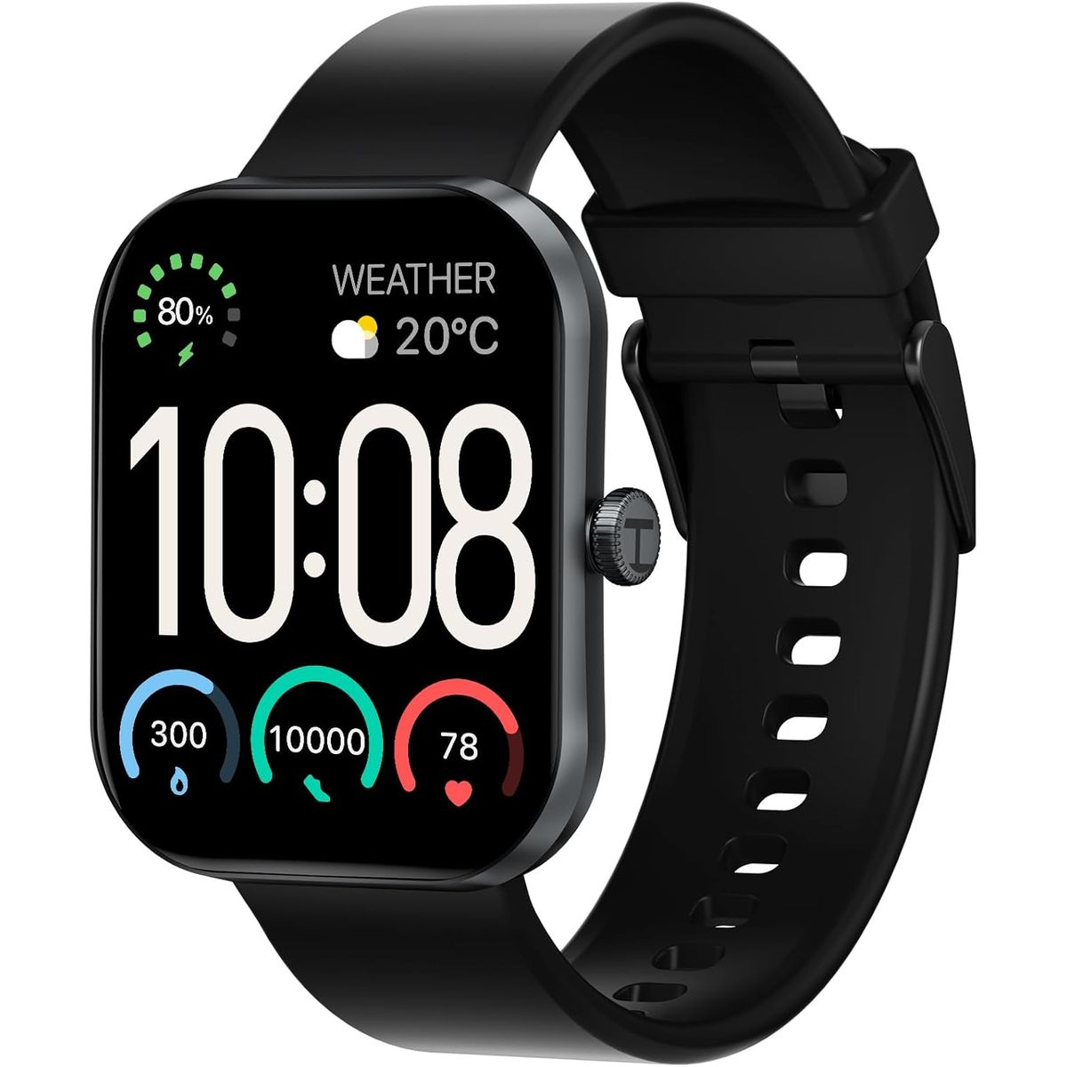 HAYLOU - Smartwatch Haylou Watch S6  2025 No Xiaomi No Miband