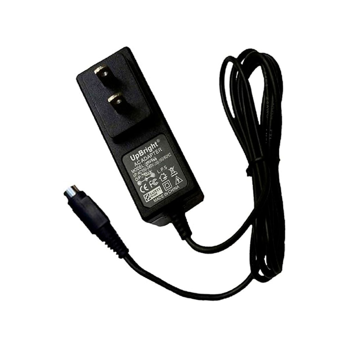 HILOOK - FUENTE ALIMENTACION 12VDC 15A MSA- COLOR NEGRO PN C1500IC120-18P-US