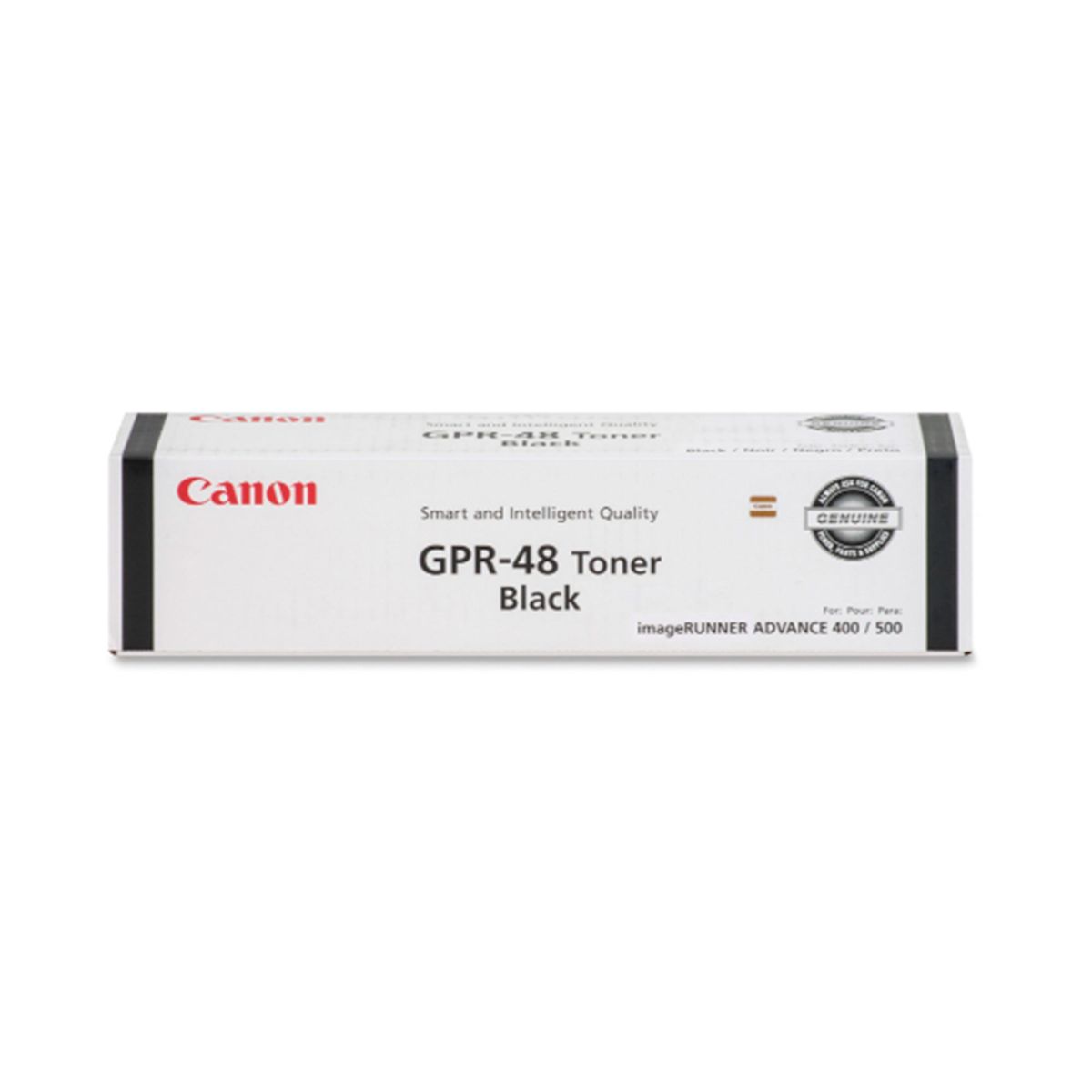 CANON - TONER CANON  GPR-48 15200 PGS NEGRO PN  MLICAV2788B003AB