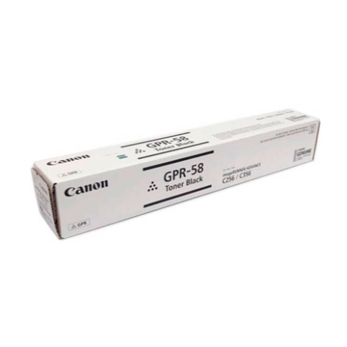 CANON - TONER CANON GPR-58 DE 23000 PGNS COLOR NEGRO PN MLICAV2182C003AA