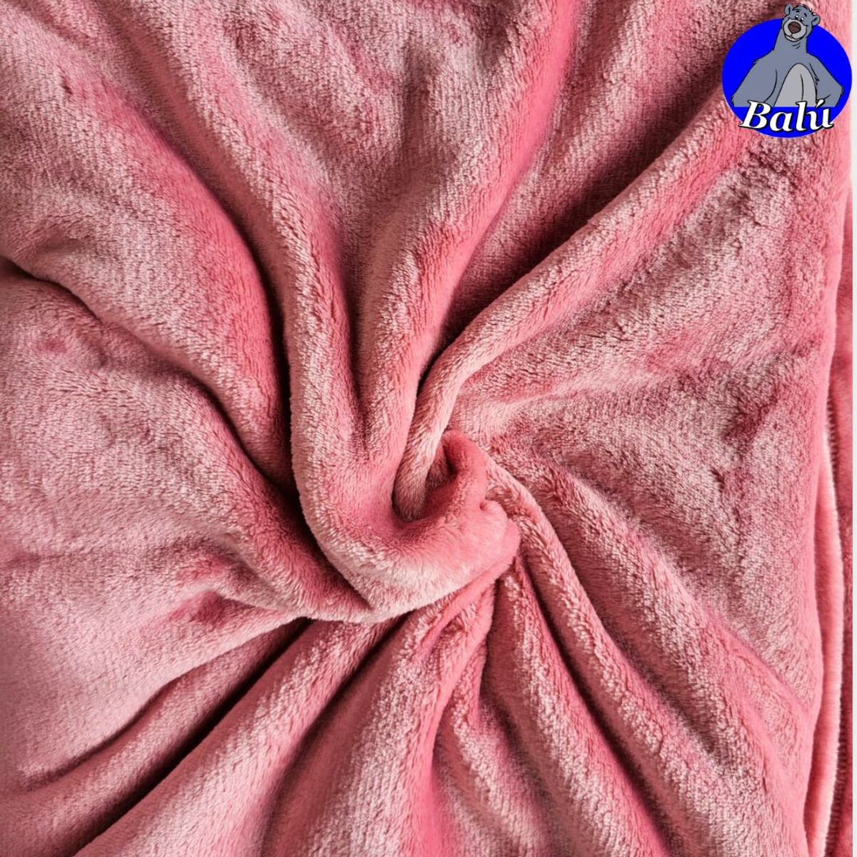 GENERICO - Mantas de cama 170 x 245