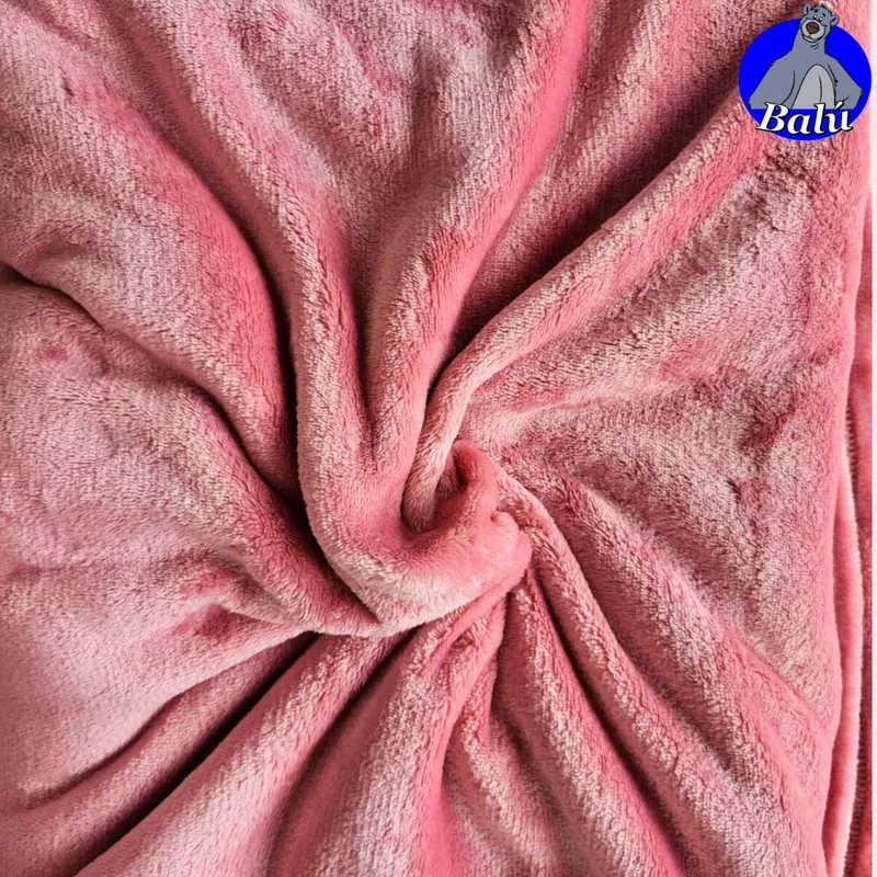 GENERICO - Mantas de cama 170 x 245