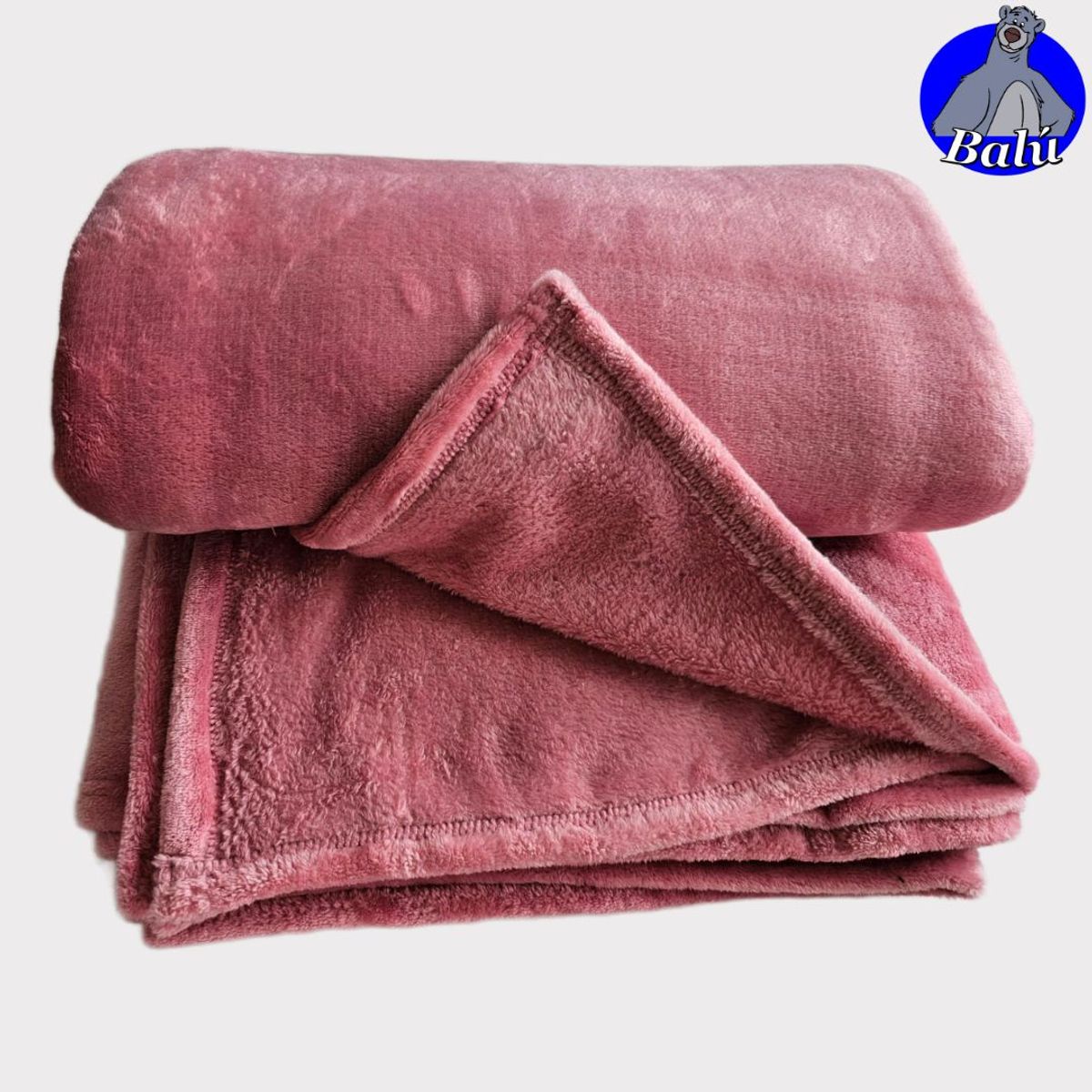 GENERICO - Mantas de cama 170 x 245