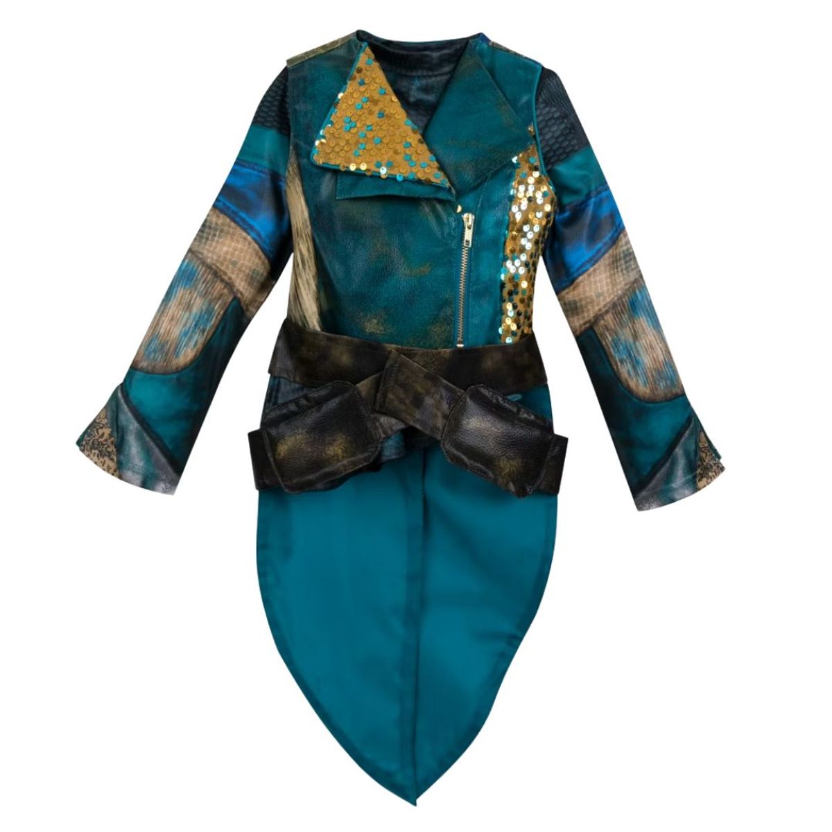 DISNEY CLASICOS - Disfraz Niña Uma Descendientes 3 Disney Store