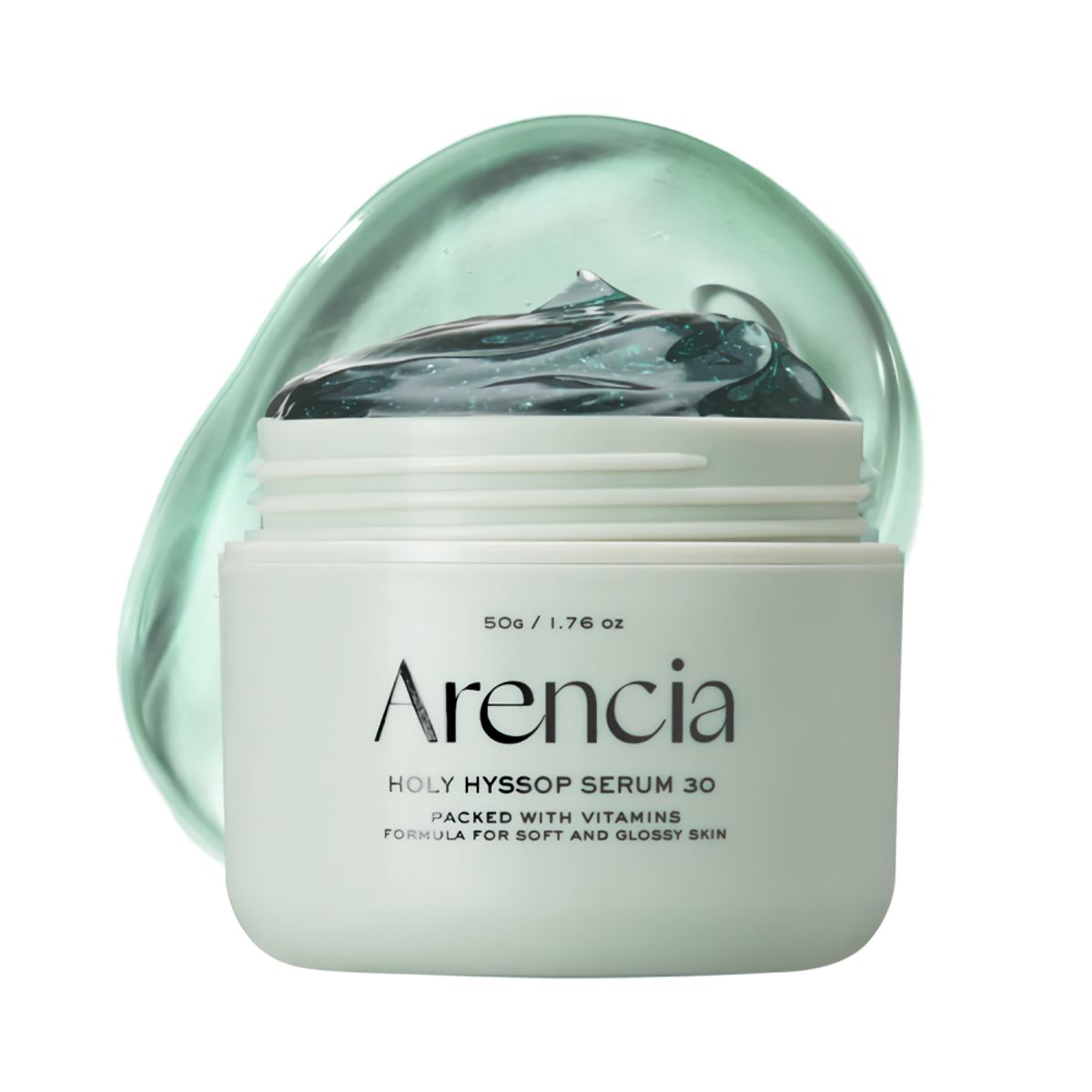 GENERICO - Arencia Serum Holy Hyssop 30 Aclarante Hidratante 50g