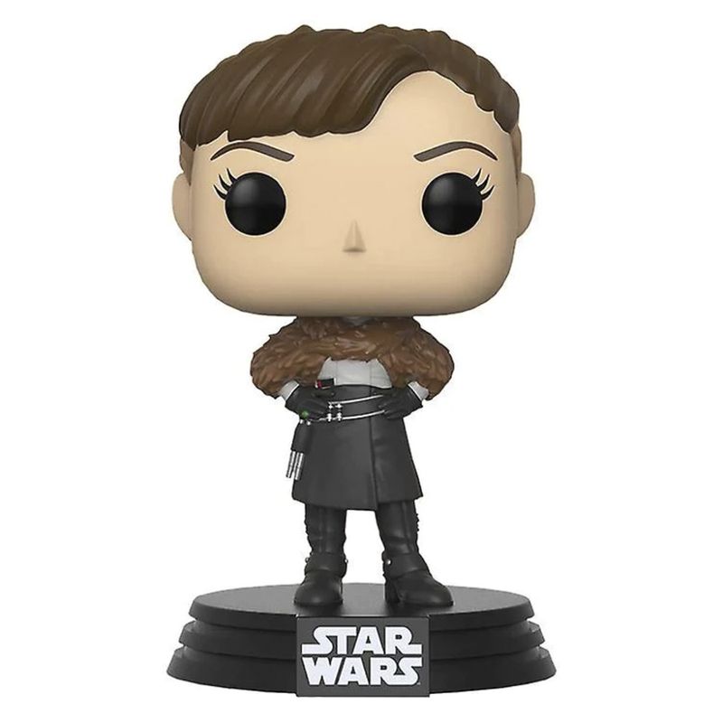 FUNKO - Funko Pop Qira Star Wars Han Solo
