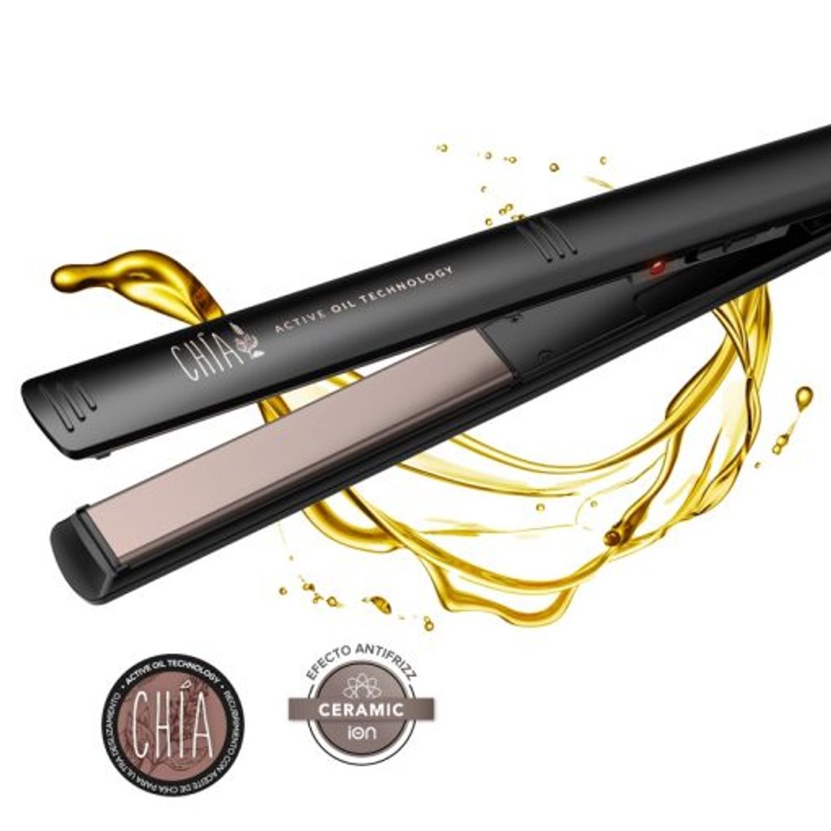 Gama - Plancha Elegance Chia Gama BECHS0000002339