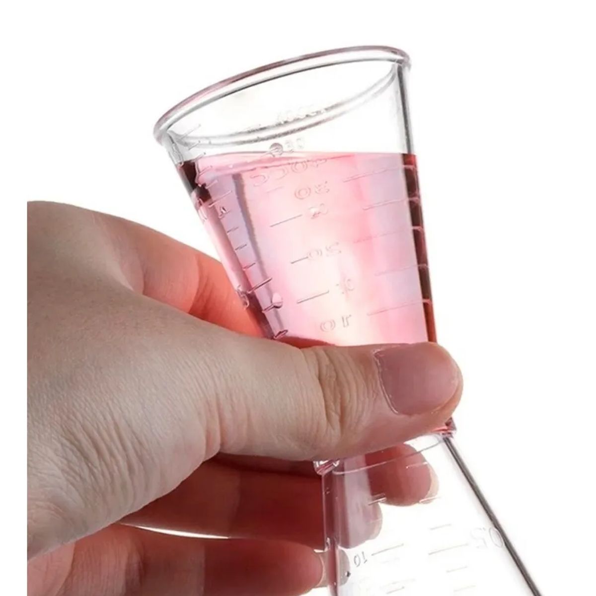 GENERICO - Onzera Transparente Jigger