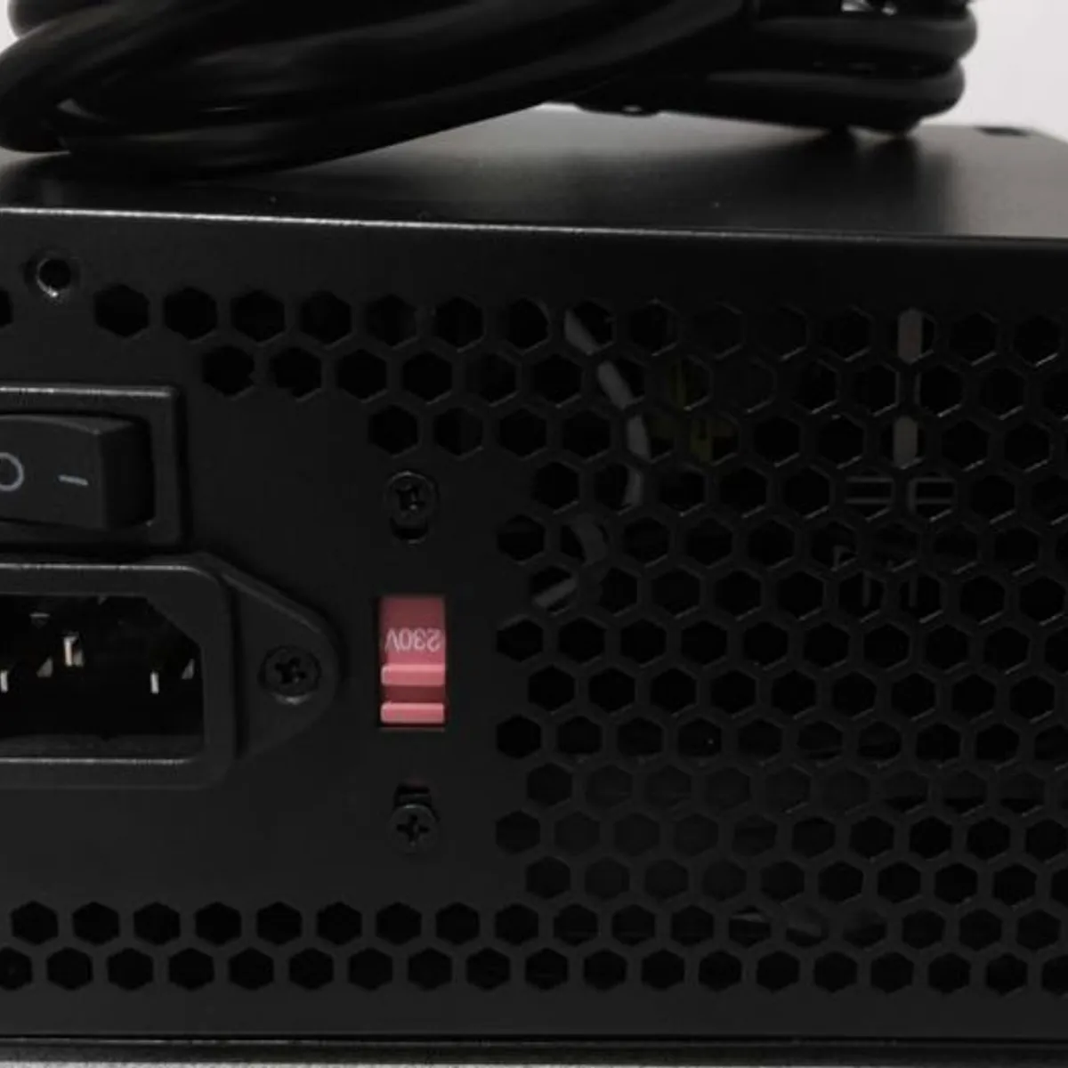 TEROS - FUENTE DE ALIMENTACIÓN TEROS ATX-450W ATX 115V  230V