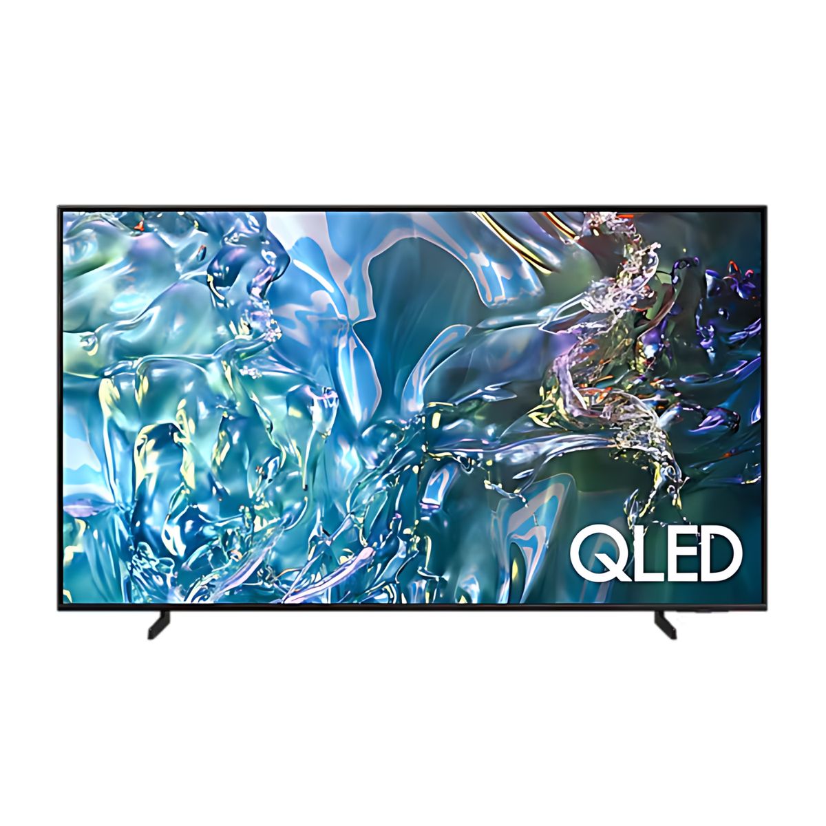 SAMSUNG - Televisor Smart TV Samsung 55" QLED 4K Q60D 2024 - QN55Q60DAG