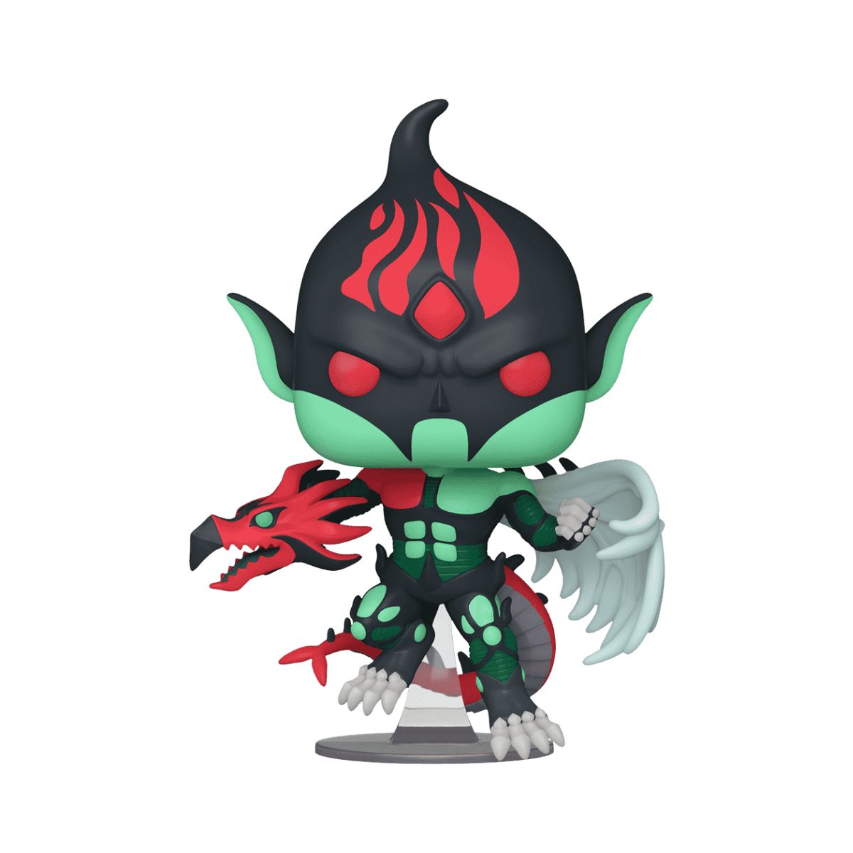 FUNKO - Elemental Hero Flame Wingman Funko Pop 1609 Yu Gi Oh SC 2024