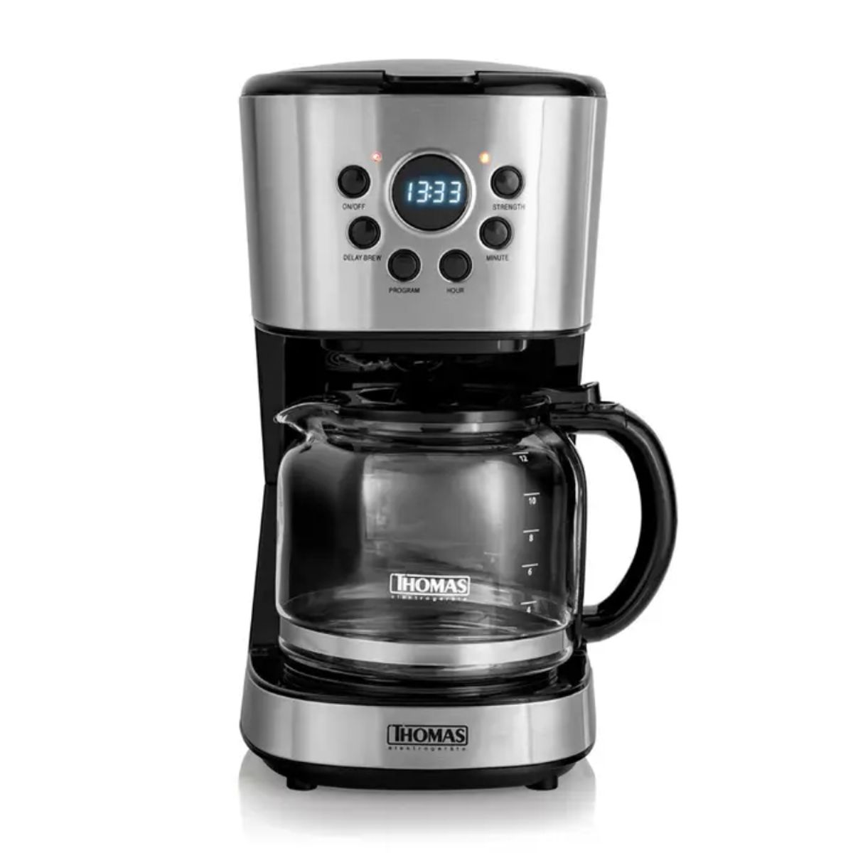 THOMAS - Cafetera Thomas TH-141DI 18L