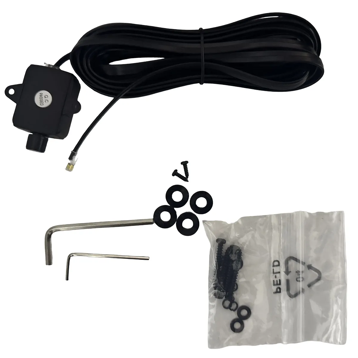 BLACK HAWK - Amplificador Digital Black Hawk Azul 5 Canales 2400w