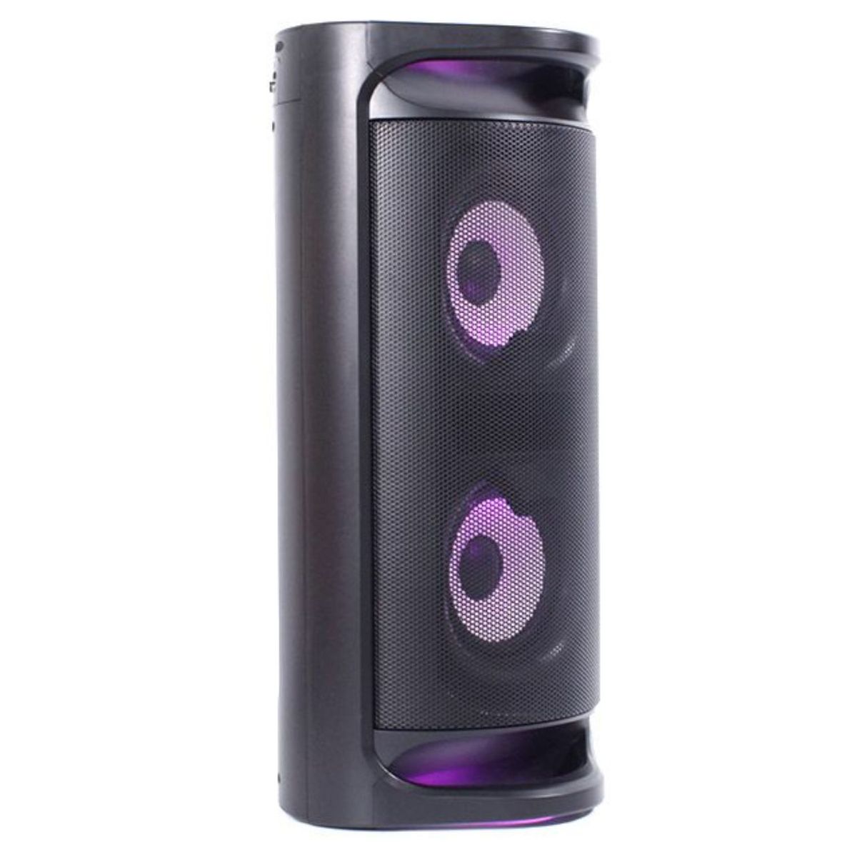 HALION - Parlante Portátil Halion HA-R63 150 W Recargable USB BT AUX Luces RGB