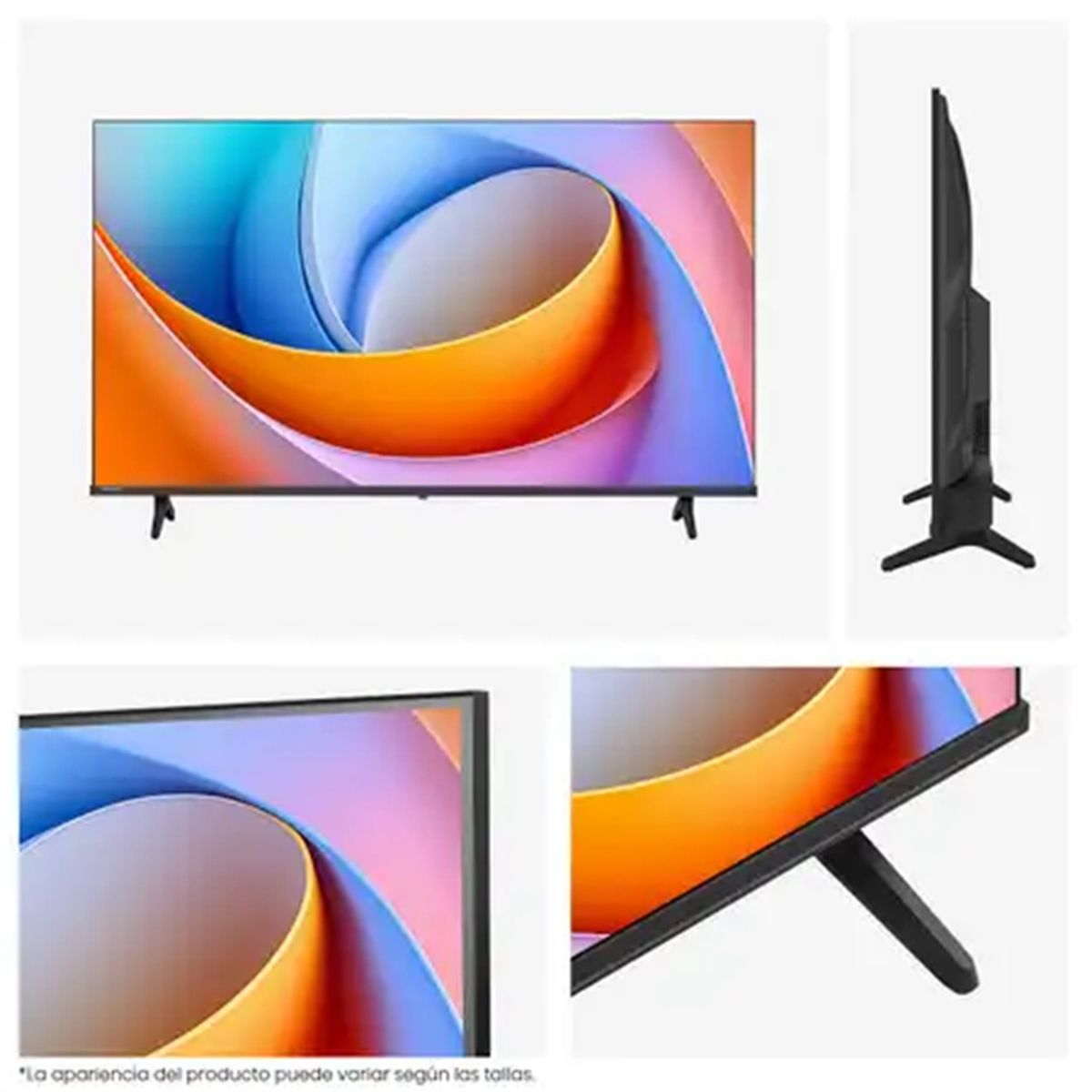 Hisense - Televisor Hisense 43 FHD 43A4NV Smart Tv 2025