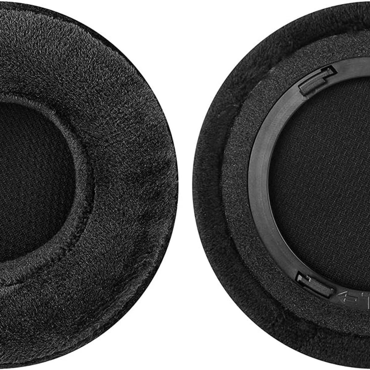 GENERICO - Almohadillas para audifonos Corsair Virtuoso RGB SE XT negro velvet
